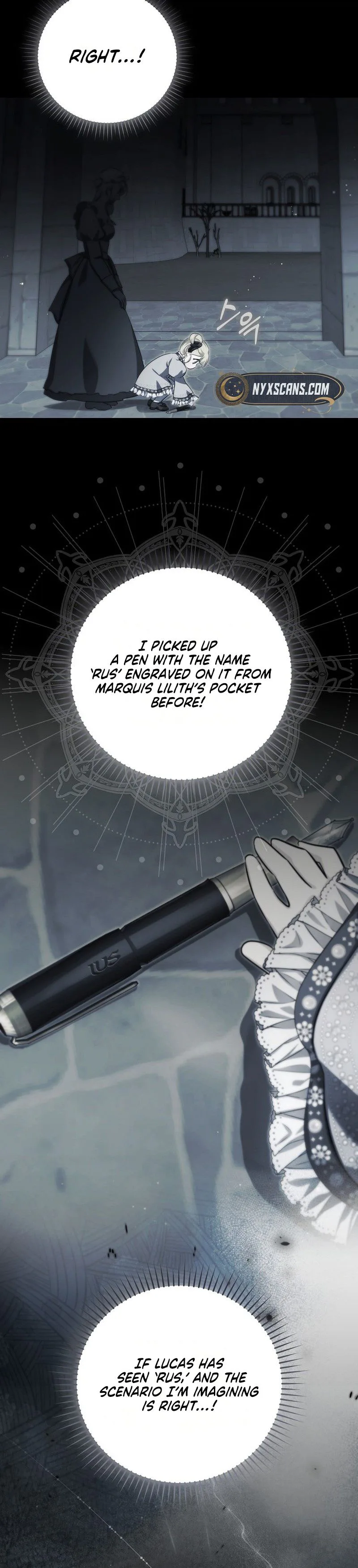 I Am the 5-Year-Old Spy Who Kidnapped the Villain Chapter 20 Page 34