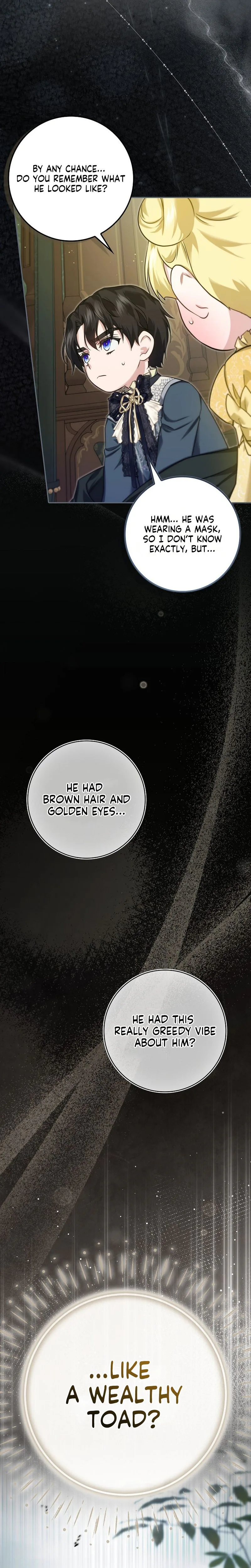 I Am the 5-Year-Old Spy Who Kidnapped the Villain Chapter 20 Page 35