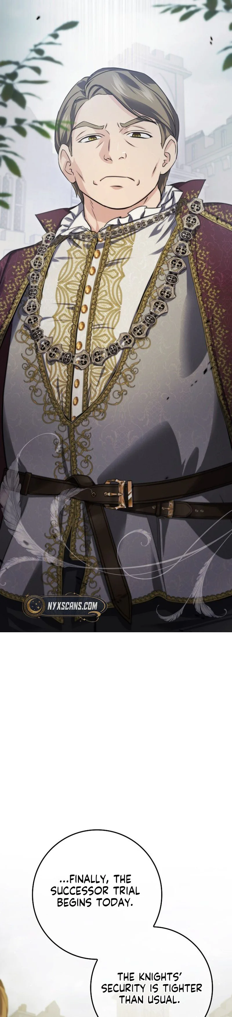 I Am the 5-Year-Old Spy Who Kidnapped the Villain Chapter 20 Page 36