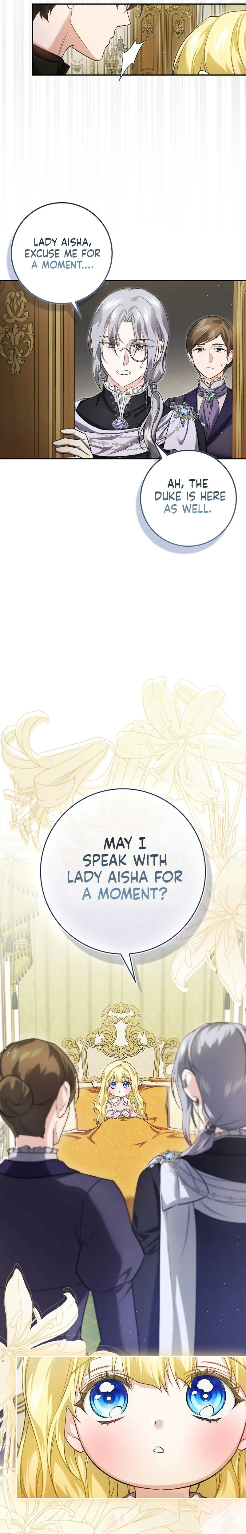 I Am the 5-Year-Old Spy Who Kidnapped the Villain Chapter 19 Page 8