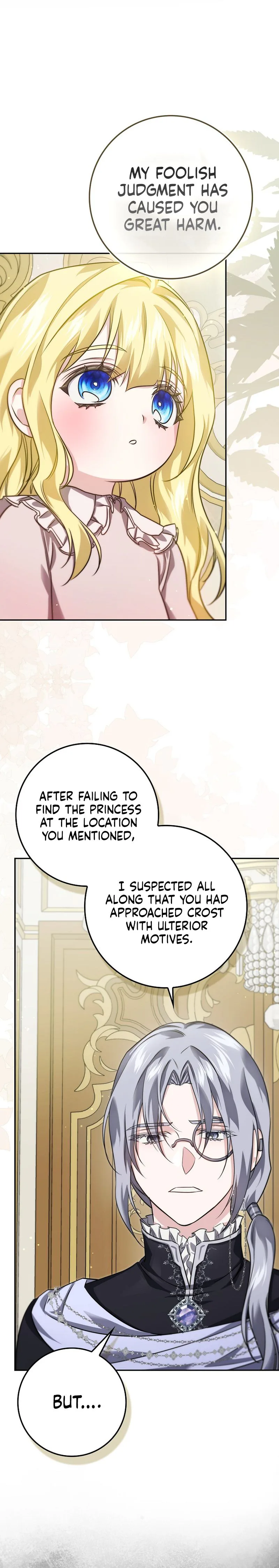 I Am the 5-Year-Old Spy Who Kidnapped the Villain Chapter 19 Page 10