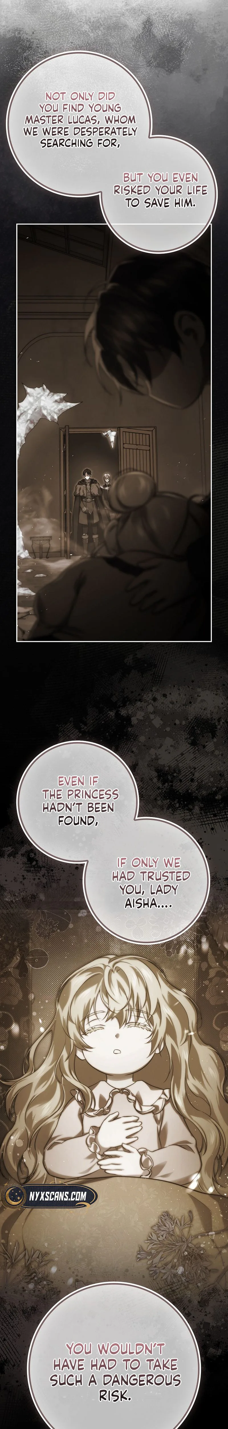 I Am the 5-Year-Old Spy Who Kidnapped the Villain Chapter 19 Page 11