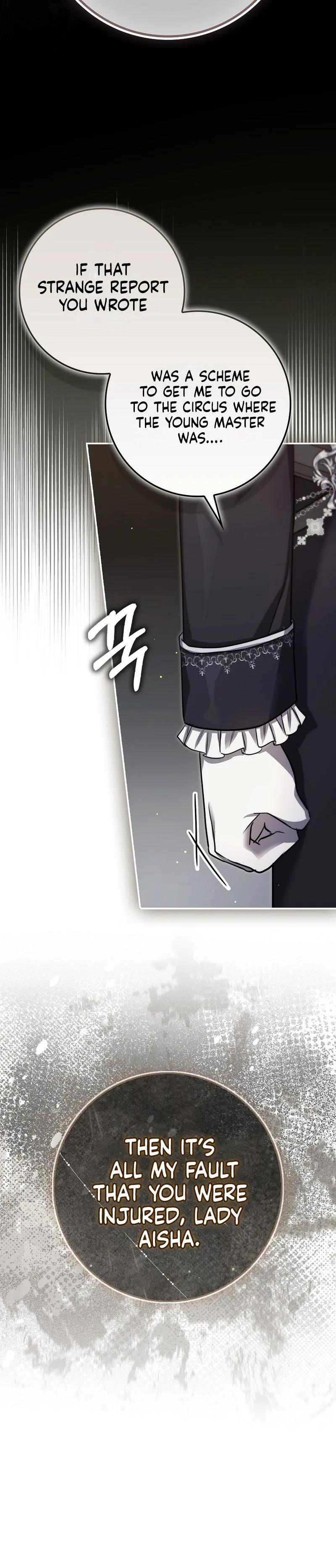 I Am the 5-Year-Old Spy Who Kidnapped the Villain Chapter 19 Page 12