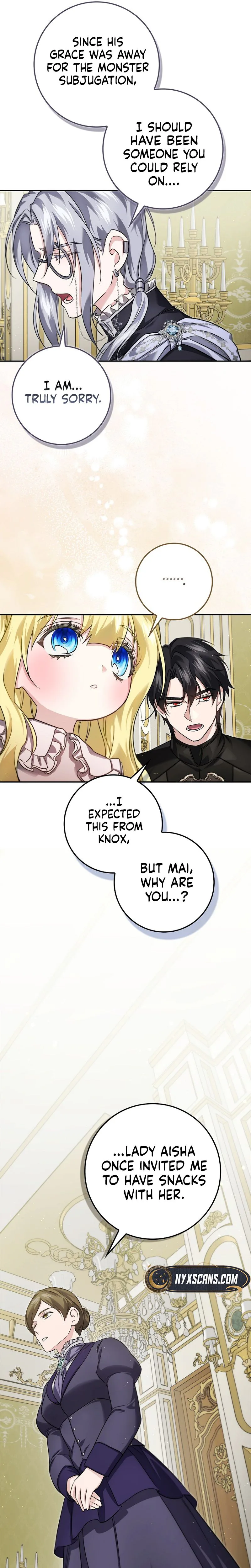 I Am the 5-Year-Old Spy Who Kidnapped the Villain Chapter 19 Page 13