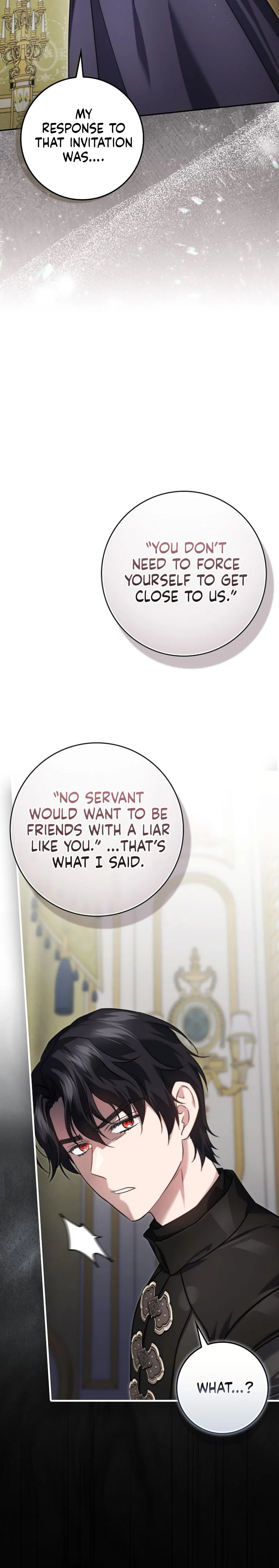 I Am the 5-Year-Old Spy Who Kidnapped the Villain Chapter 19 Page 14