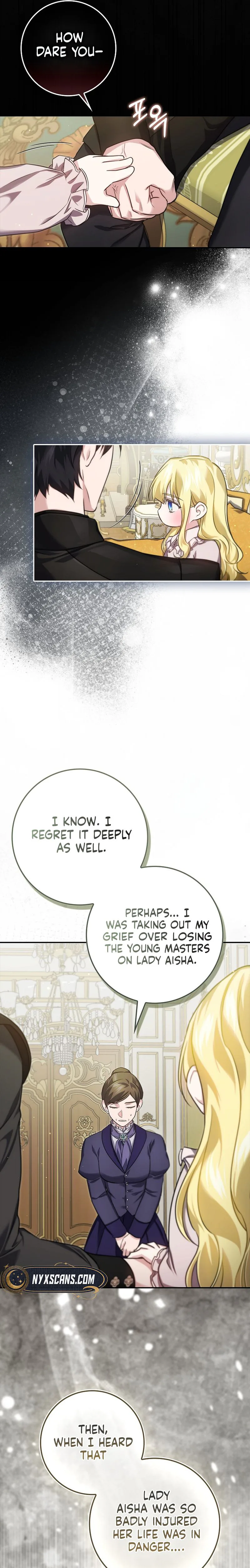 I Am the 5-Year-Old Spy Who Kidnapped the Villain Chapter 19 Page 15