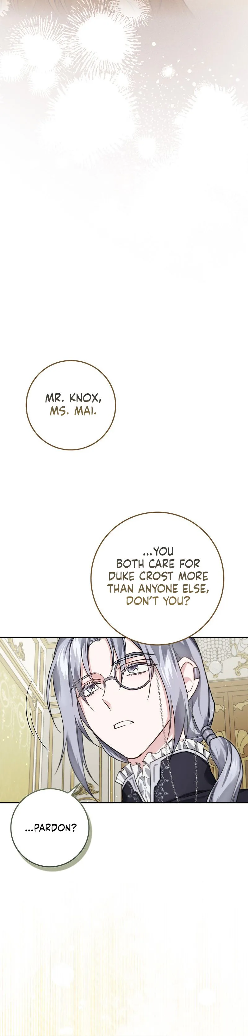 I Am the 5-Year-Old Spy Who Kidnapped the Villain Chapter 19 Page 18