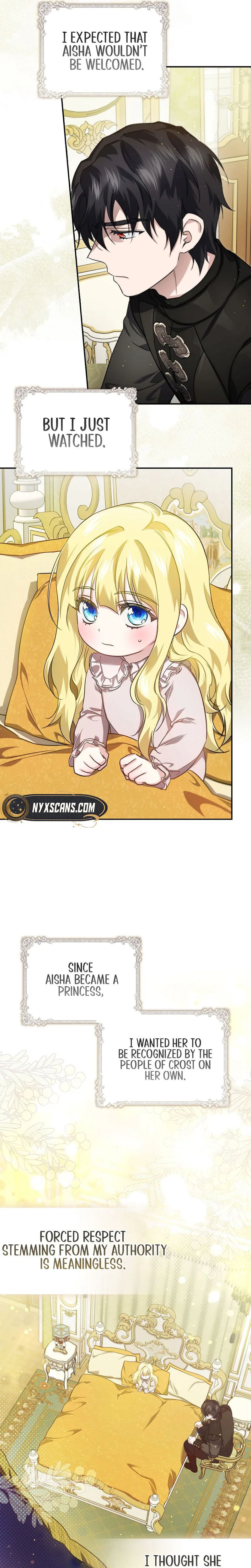 I Am the 5-Year-Old Spy Who Kidnapped the Villain Chapter 19 Page 23