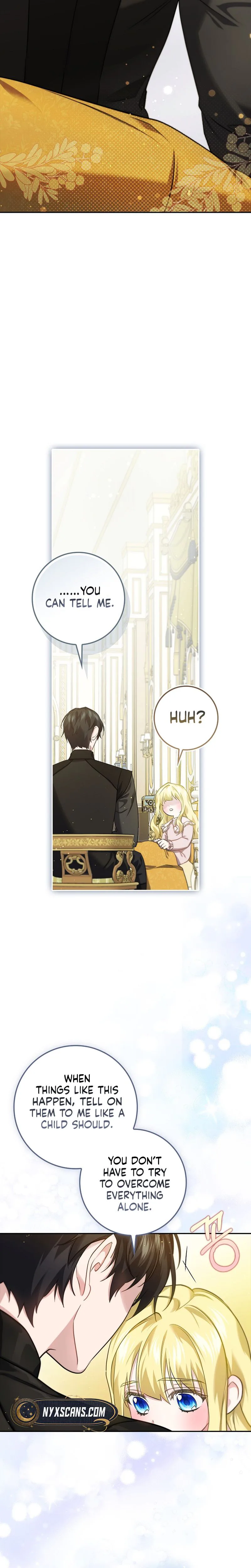 I Am the 5-Year-Old Spy Who Kidnapped the Villain Chapter 19 Page 25