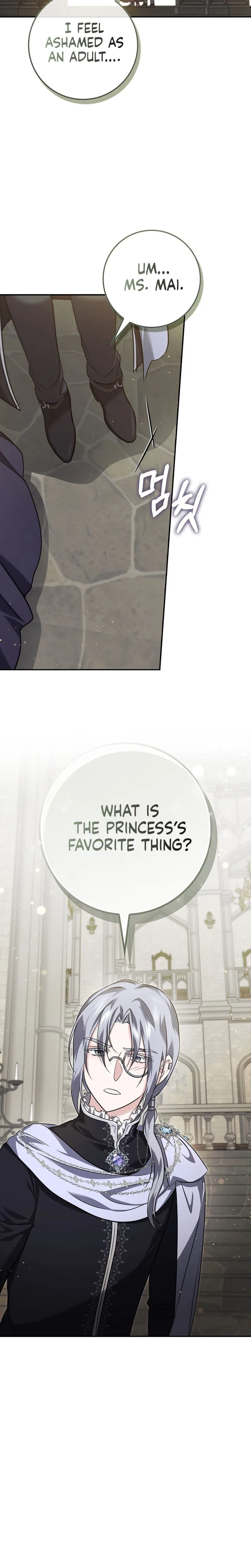 I Am the 5-Year-Old Spy Who Kidnapped the Villain Chapter 19 Page 28