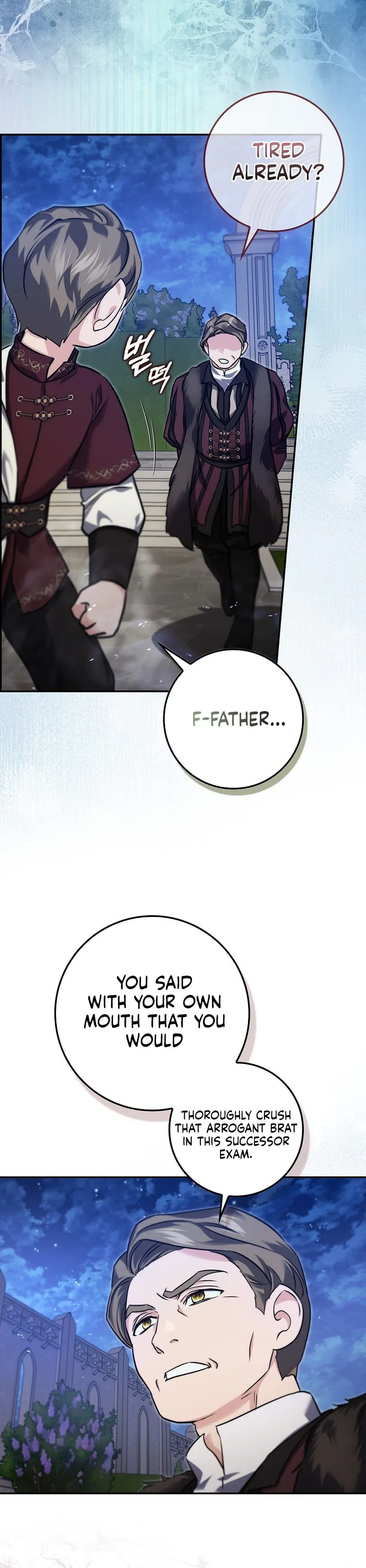 I Am the 5-Year-Old Spy Who Kidnapped the Villain Chapter 19 Page 30