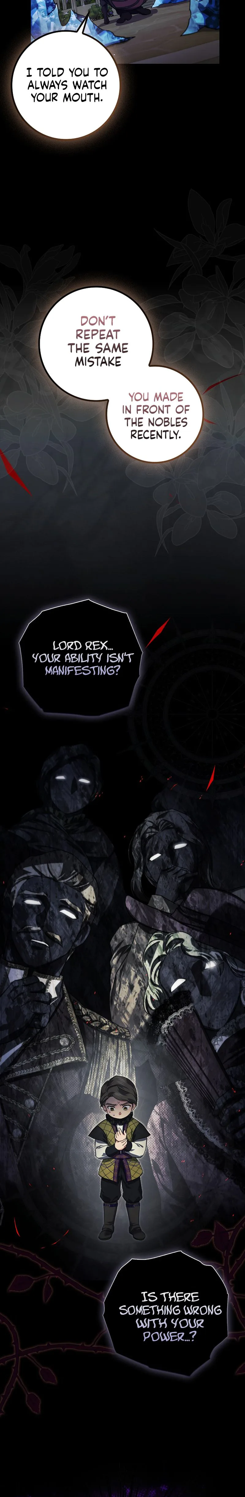 I Am the 5-Year-Old Spy Who Kidnapped the Villain Chapter 19 Page 32