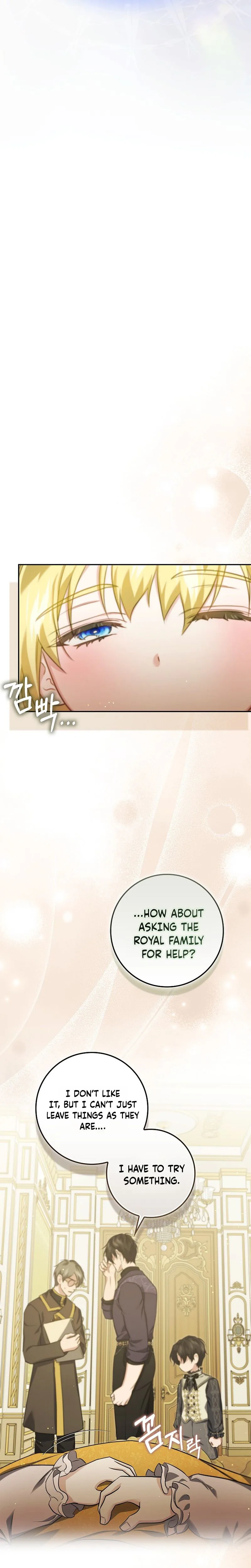 I Am the 5-Year-Old Spy Who Kidnapped the Villain Chapter 18 Page 7