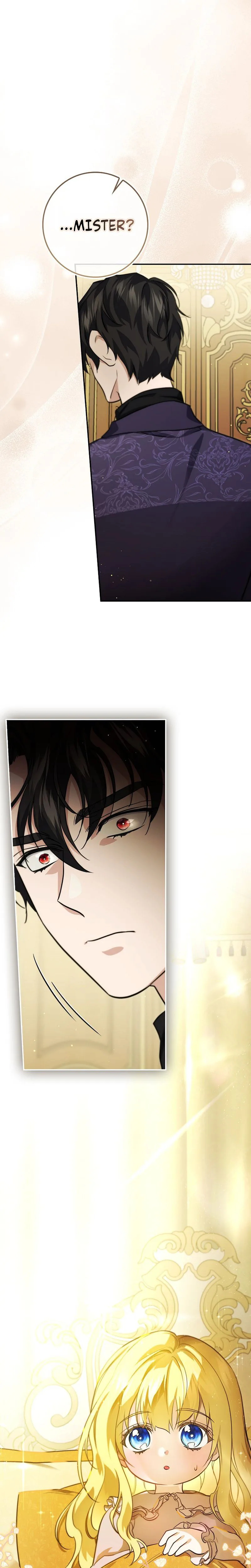 I Am the 5-Year-Old Spy Who Kidnapped the Villain Chapter 18 Page 8