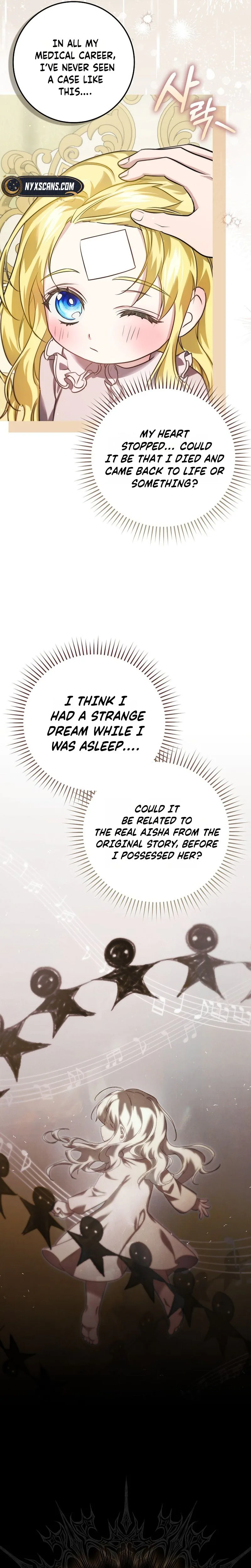 I Am the 5-Year-Old Spy Who Kidnapped the Villain Chapter 18 Page 12