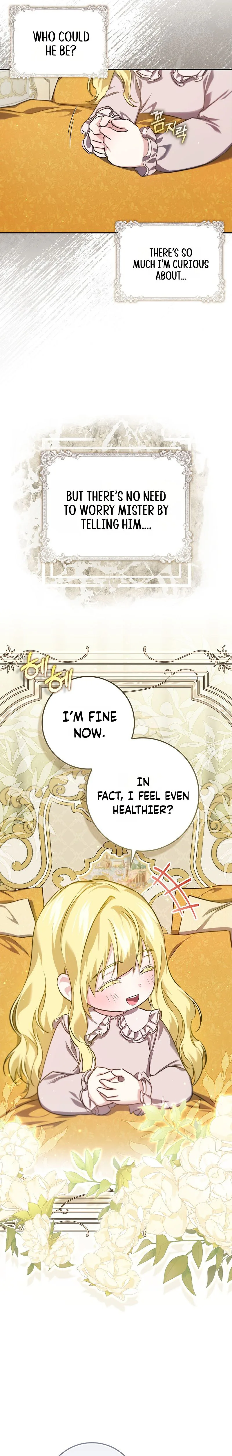 I Am the 5-Year-Old Spy Who Kidnapped the Villain Chapter 18 Page 14