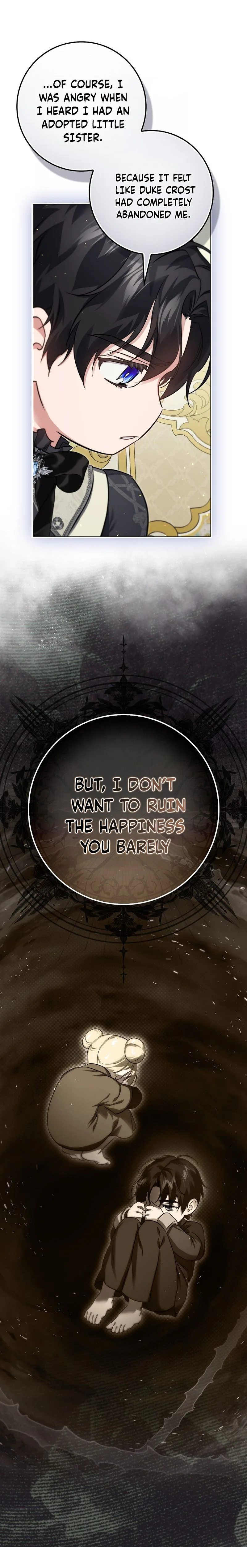 I Am the 5-Year-Old Spy Who Kidnapped the Villain Chapter 18 Page 26