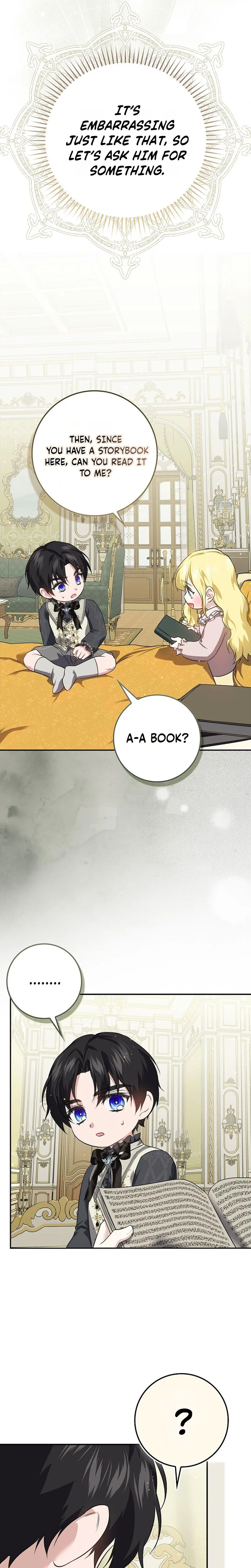 I Am the 5-Year-Old Spy Who Kidnapped the Villain Chapter 18 Page 30