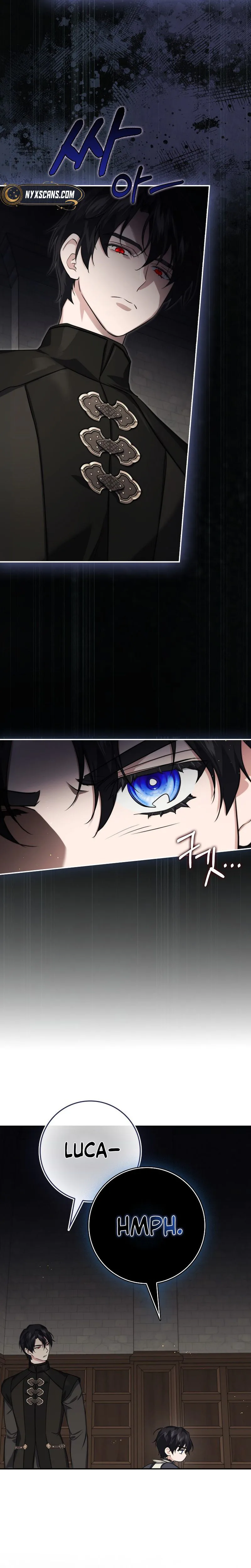 I Am the 5-Year-Old Spy Who Kidnapped the Villain Chapter 18 Page 34