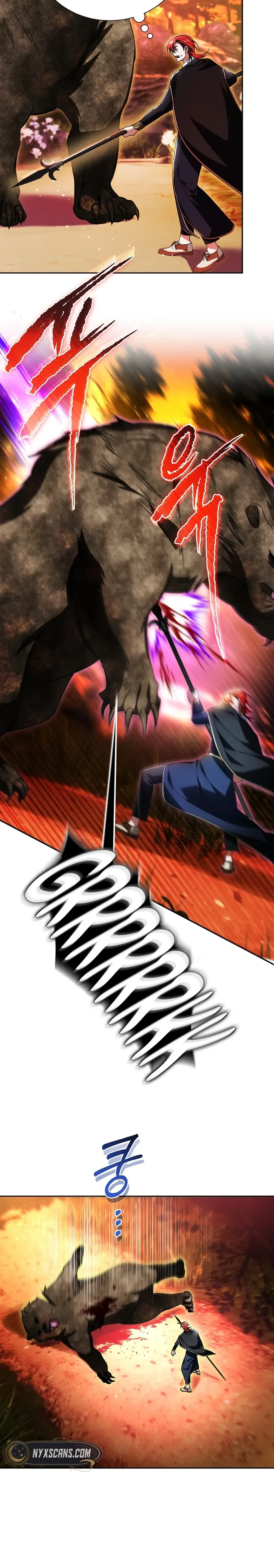 I Am the Commander of the Second Male Lead’s Knights Chapter 32 Page 9