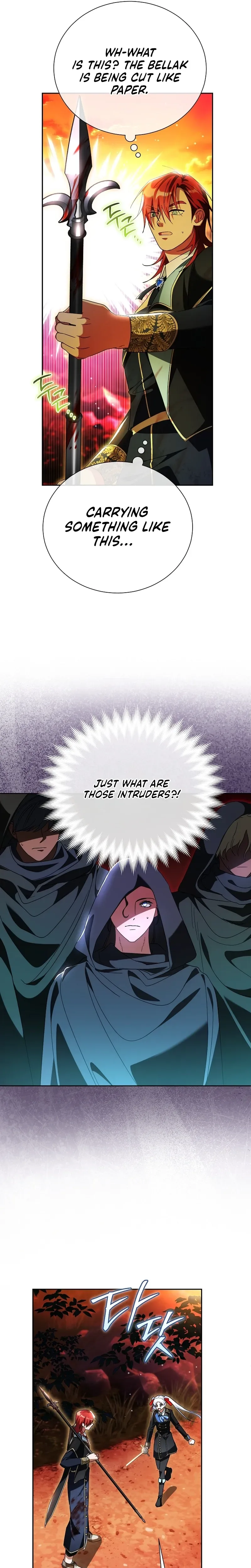 I Am the Commander of the Second Male Lead’s Knights Chapter 32 Page 10