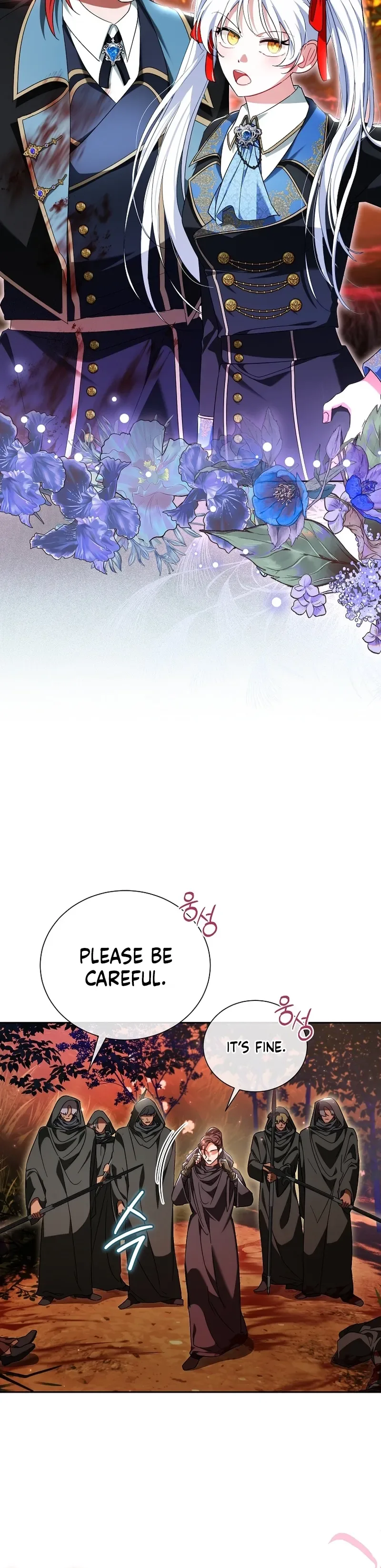 I Am the Commander of the Second Male Lead’s Knights Chapter 32 Page 12