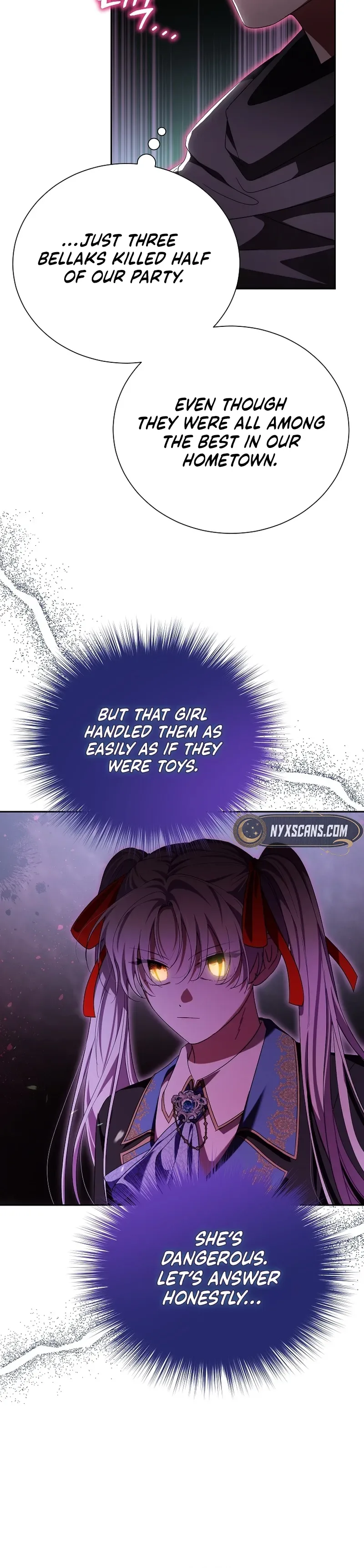 I Am the Commander of the Second Male Lead’s Knights Chapter 32 Page 15