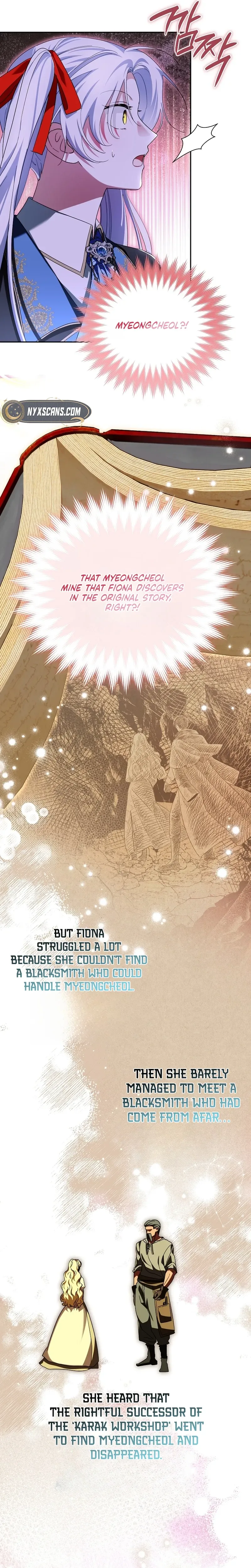 I Am the Commander of the Second Male Lead’s Knights Chapter 32 Page 19