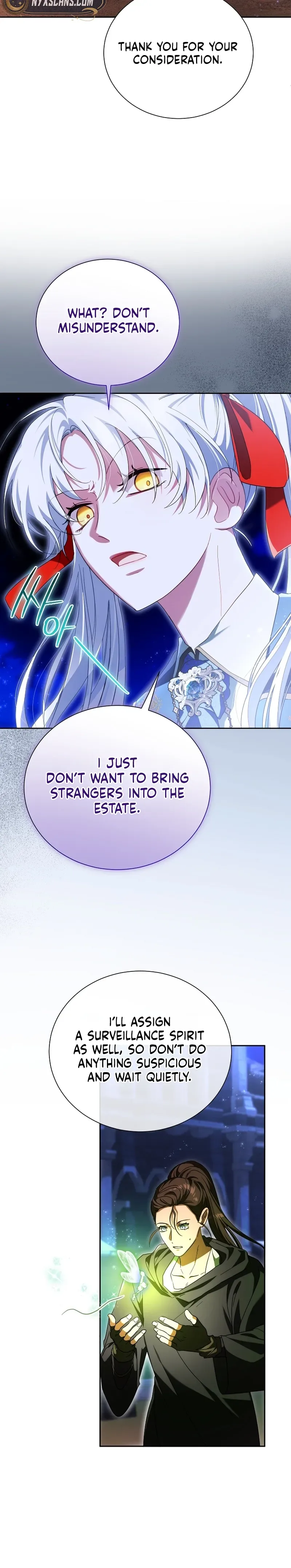 I Am the Commander of the Second Male Lead’s Knights Chapter 32 Page 24