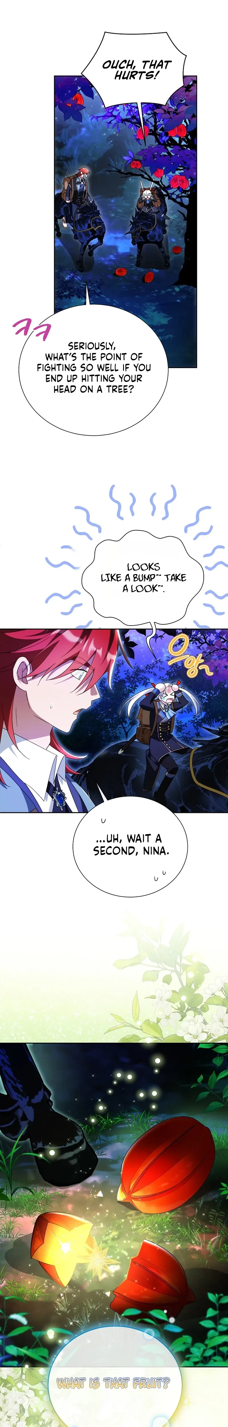 I Am the Commander of the Second Male Lead’s Knights Chapter 32 Page 28
