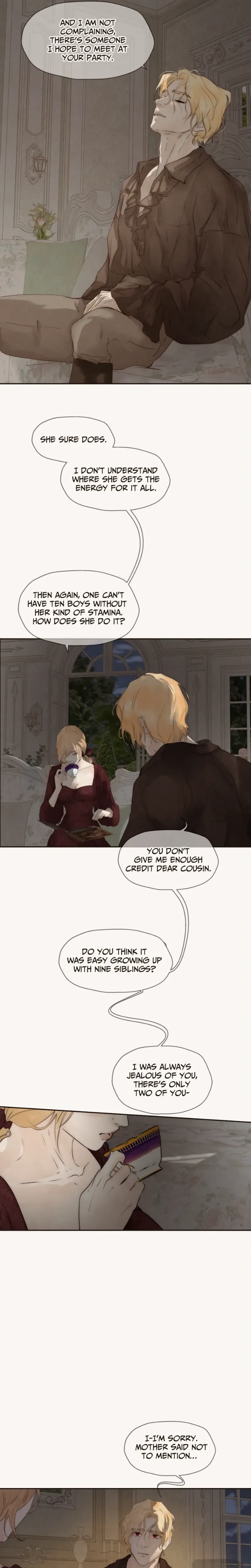 I Am the Villain Chapter 95 Page 11