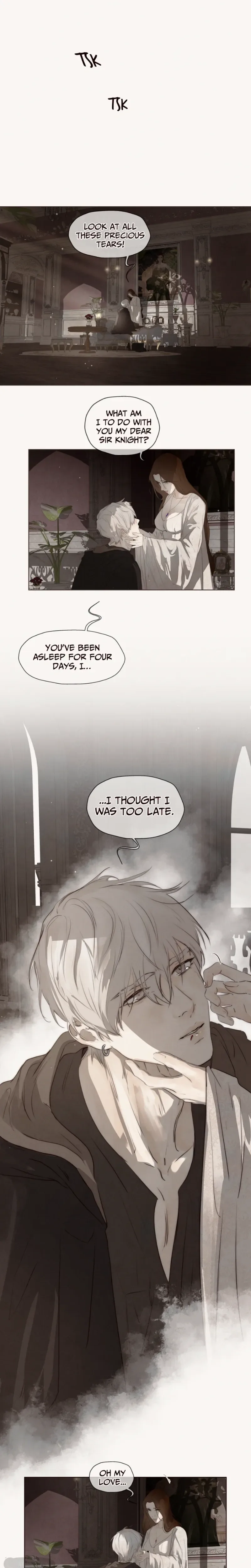 I Am the Villain Chapter 94 Page 9