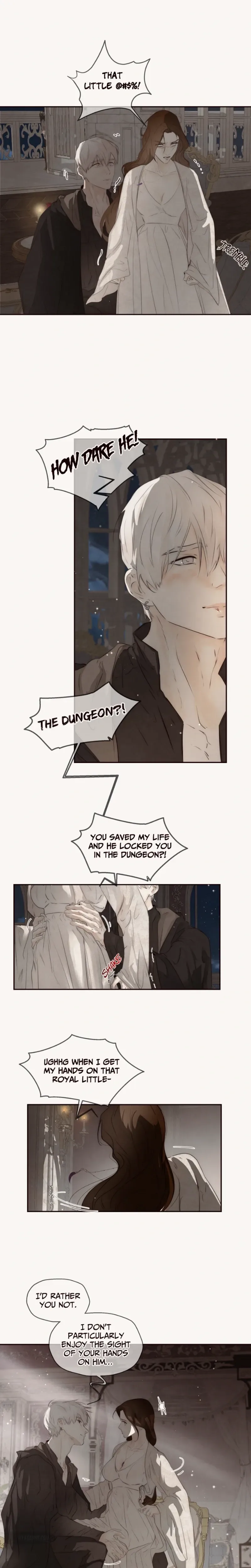 I Am the Villain Chapter 94 Page 13