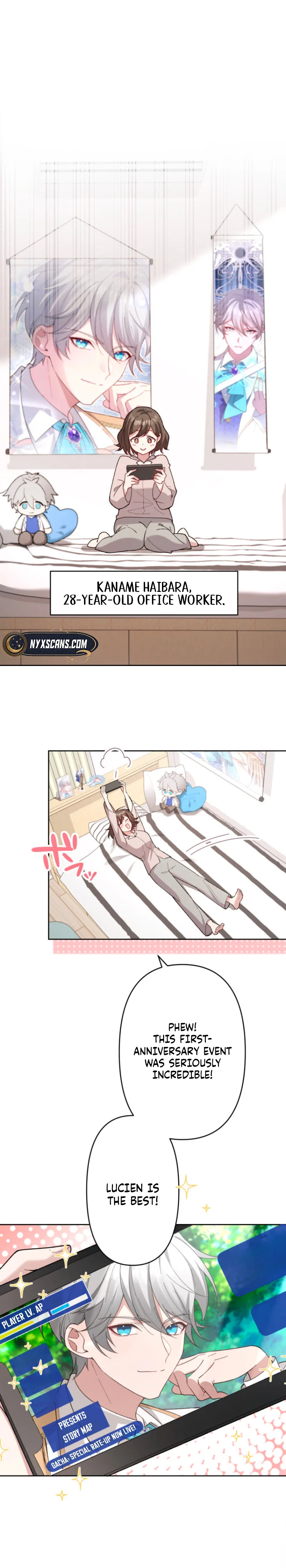 I Avoided My Favorite Character’s Exile, Only to Enter a Route Where He Won’t Stop Showering Me with Love Chapter 1 Page 6
