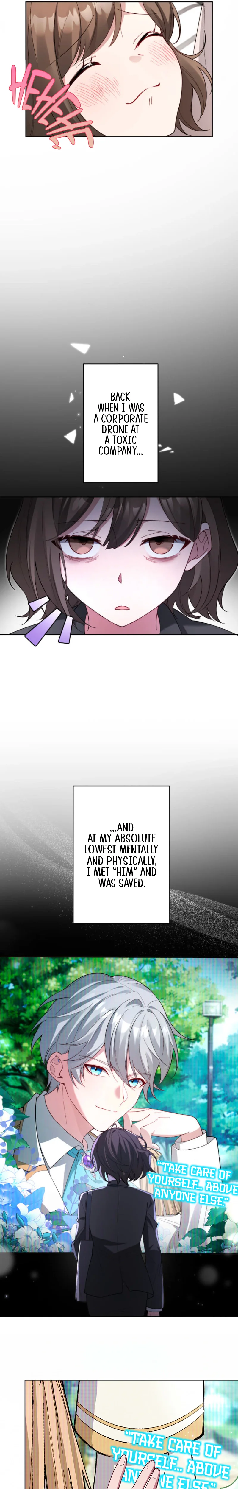 I Avoided My Favorite Character’s Exile, Only to Enter a Route Where He Won’t Stop Showering Me with Love Chapter 1 Page 7