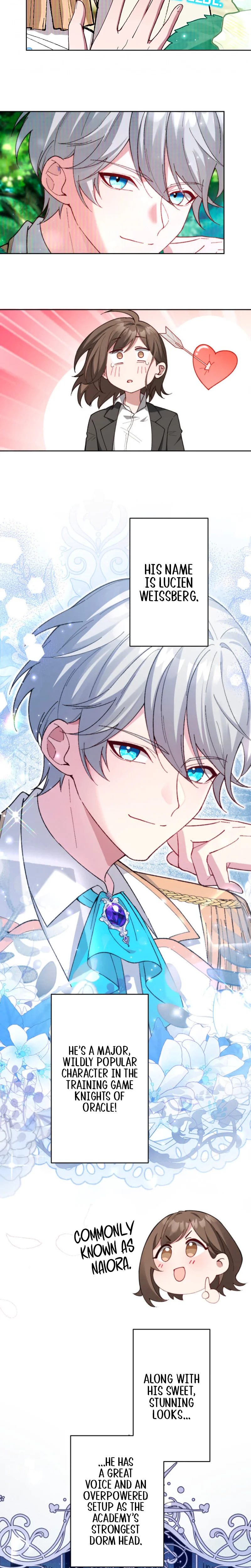 I Avoided My Favorite Character’s Exile, Only to Enter a Route Where He Won’t Stop Showering Me with Love Chapter 1 Page 8