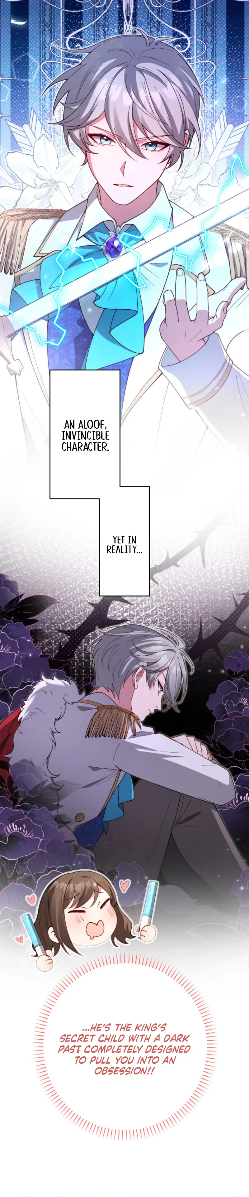 I Avoided My Favorite Character’s Exile, Only to Enter a Route Where He Won’t Stop Showering Me with Love Chapter 1 Page 9