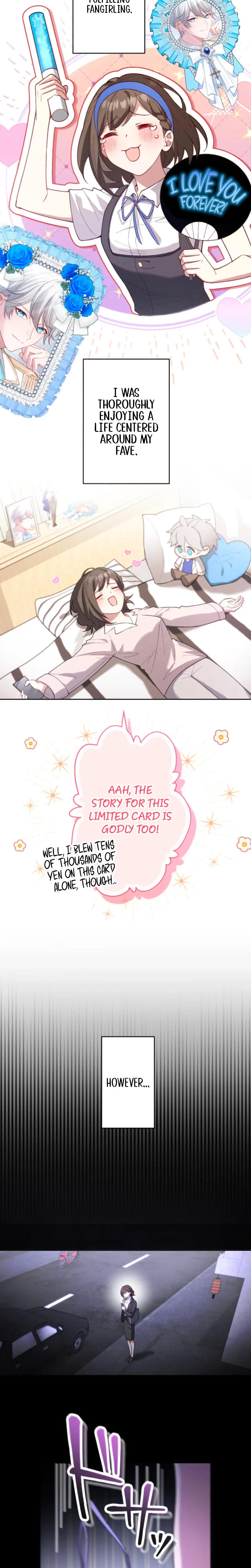 I Avoided My Favorite Character’s Exile, Only to Enter a Route Where He Won’t Stop Showering Me with Love Chapter 1 Page 11