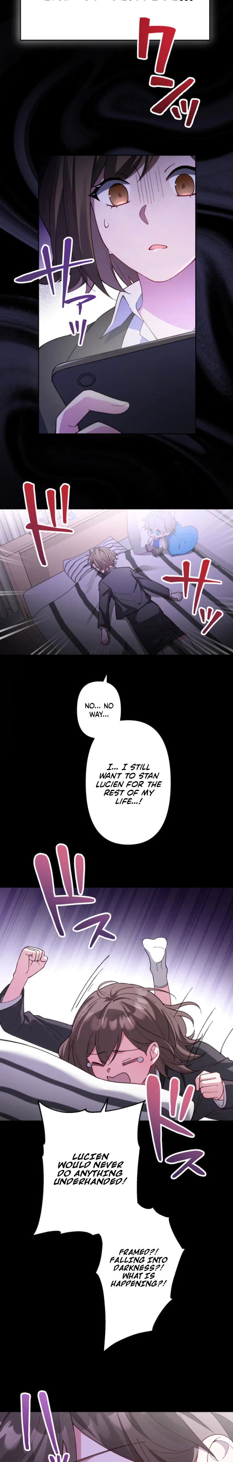 I Avoided My Favorite Character’s Exile, Only to Enter a Route Where He Won’t Stop Showering Me with Love Chapter 1 Page 14