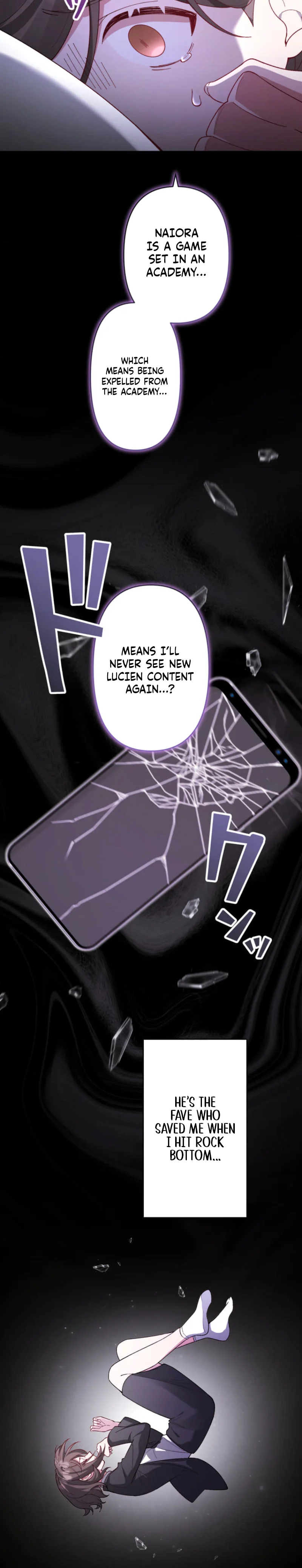 I Avoided My Favorite Character’s Exile, Only to Enter a Route Where He Won’t Stop Showering Me with Love Chapter 1 Page 15