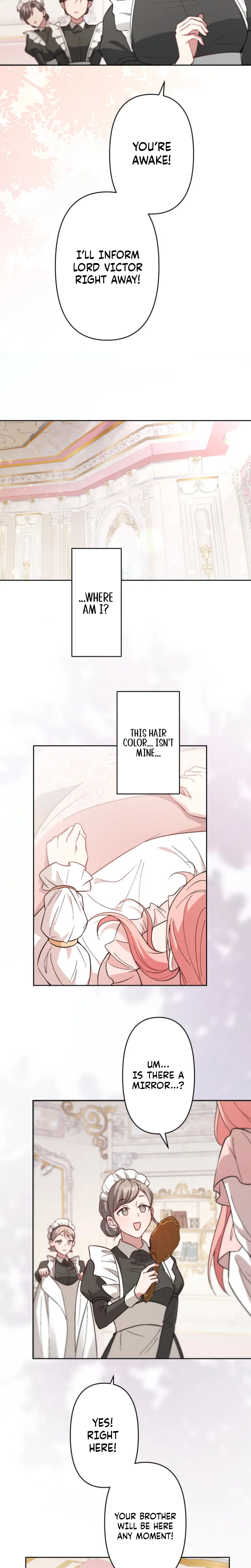 I Avoided My Favorite Character’s Exile, Only to Enter a Route Where He Won’t Stop Showering Me with Love Chapter 1 Page 17