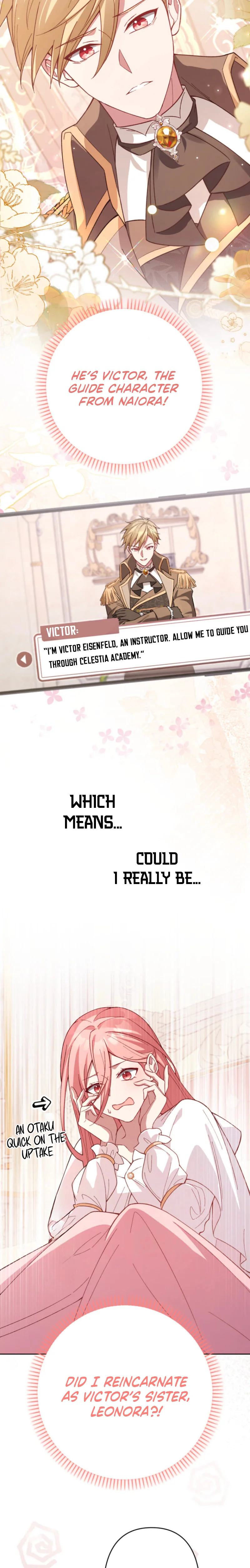 I Avoided My Favorite Character’s Exile, Only to Enter a Route Where He Won’t Stop Showering Me with Love Chapter 1 Page 20