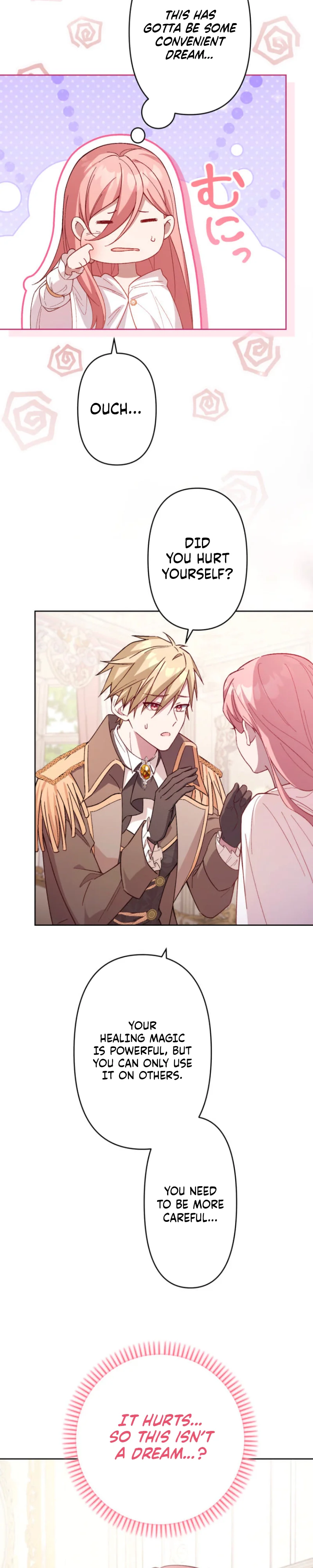 I Avoided My Favorite Character’s Exile, Only to Enter a Route Where He Won’t Stop Showering Me with Love Chapter 1 Page 21
