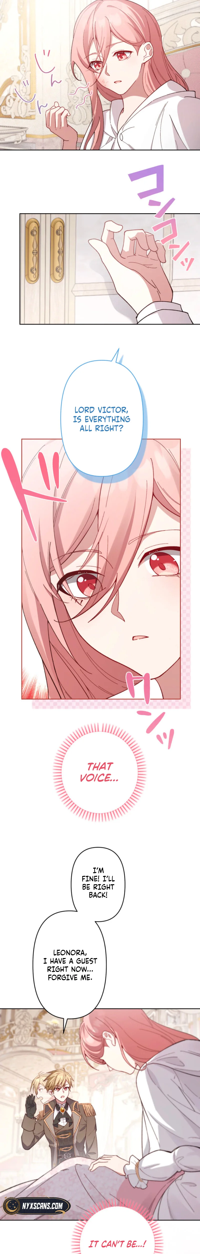 I Avoided My Favorite Character’s Exile, Only to Enter a Route Where He Won’t Stop Showering Me with Love Chapter 1 Page 22