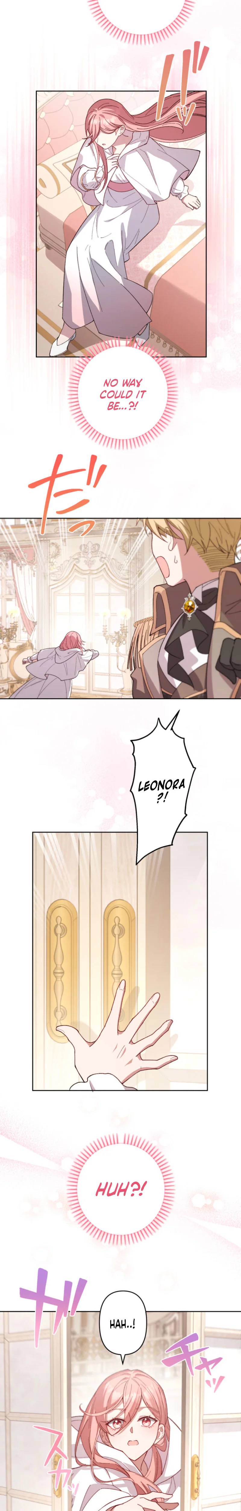 I Avoided My Favorite Character’s Exile, Only to Enter a Route Where He Won’t Stop Showering Me with Love Chapter 1 Page 23