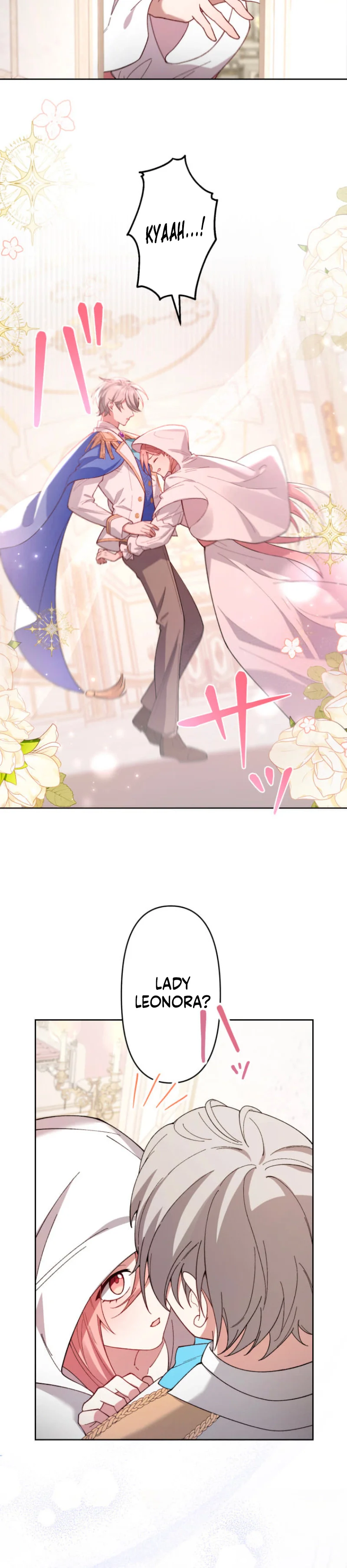I Avoided My Favorite Character’s Exile, Only to Enter a Route Where He Won’t Stop Showering Me with Love Chapter 1 Page 24