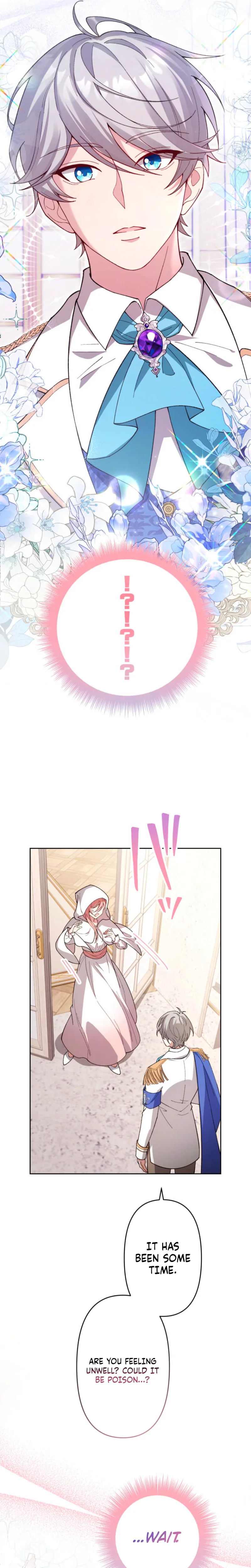 I Avoided My Favorite Character’s Exile, Only to Enter a Route Where He Won’t Stop Showering Me with Love Chapter 1 Page 25