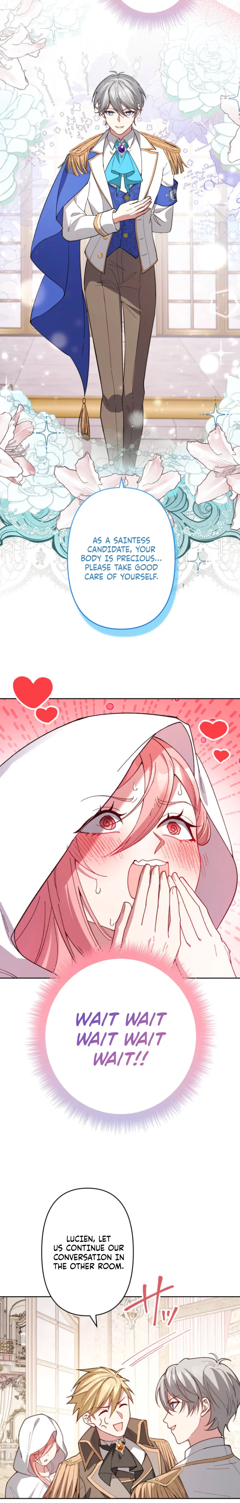 I Avoided My Favorite Character’s Exile, Only to Enter a Route Where He Won’t Stop Showering Me with Love Chapter 1 Page 26