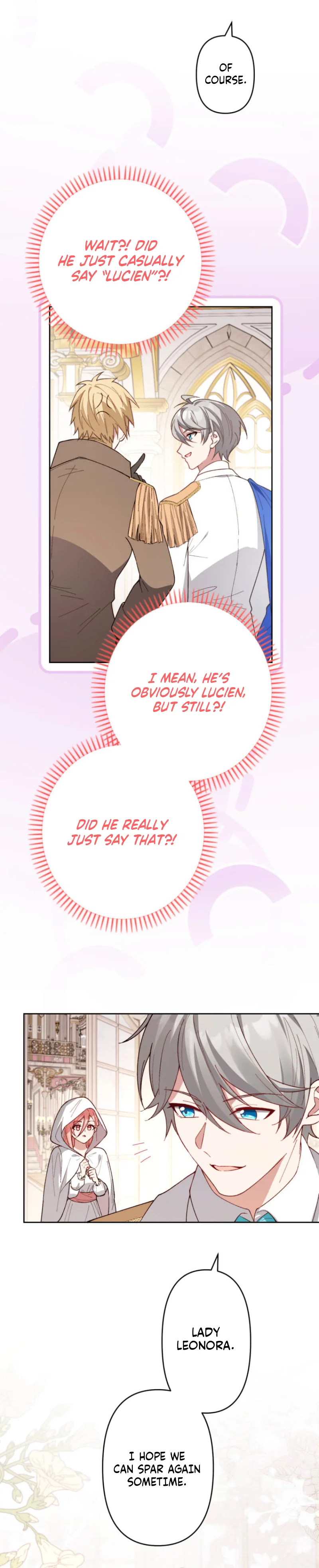 I Avoided My Favorite Character’s Exile, Only to Enter a Route Where He Won’t Stop Showering Me with Love Chapter 1 Page 27