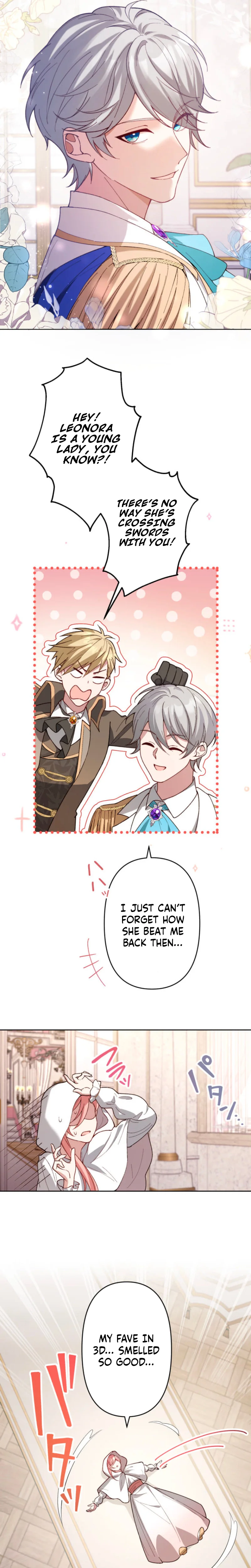 I Avoided My Favorite Character’s Exile, Only to Enter a Route Where He Won’t Stop Showering Me with Love Chapter 1 Page 28